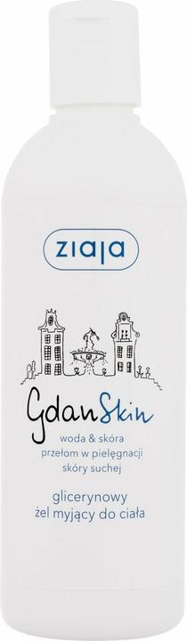 Produktbild Ziaja Gdanskin Glycerin Body Soap For Shower And Bath 300Ml (300 ml)