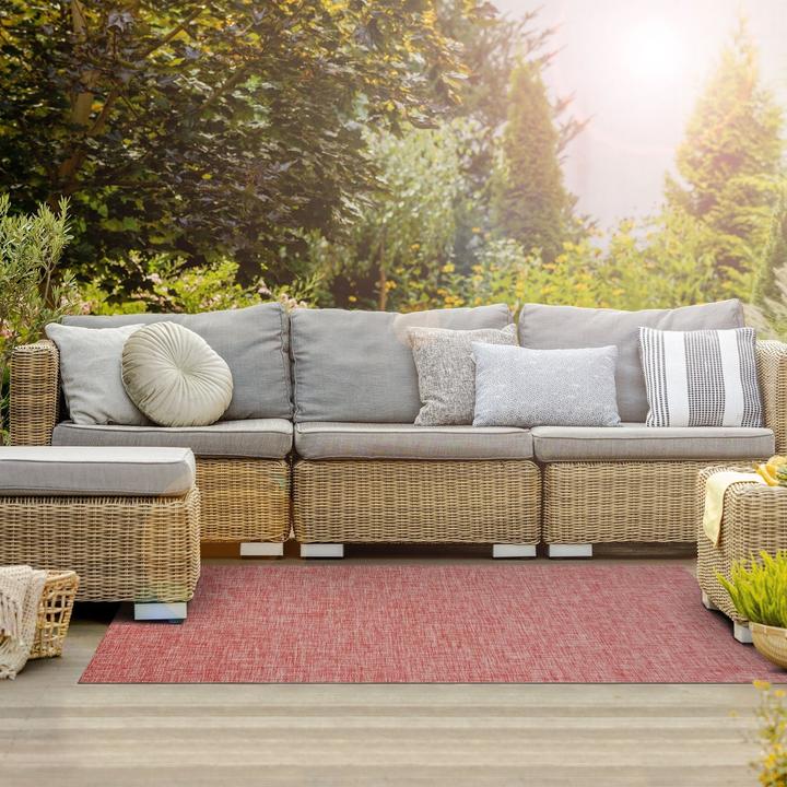 Produktbild Karat Outdoor- Teppich Design (180 x 270 cm)