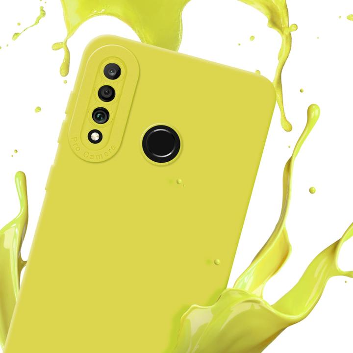 Produktbild Cadorabo Hülle für Huawei P30 LITE im TPU Fluid LM162 Style (Huawei P30 Lite)