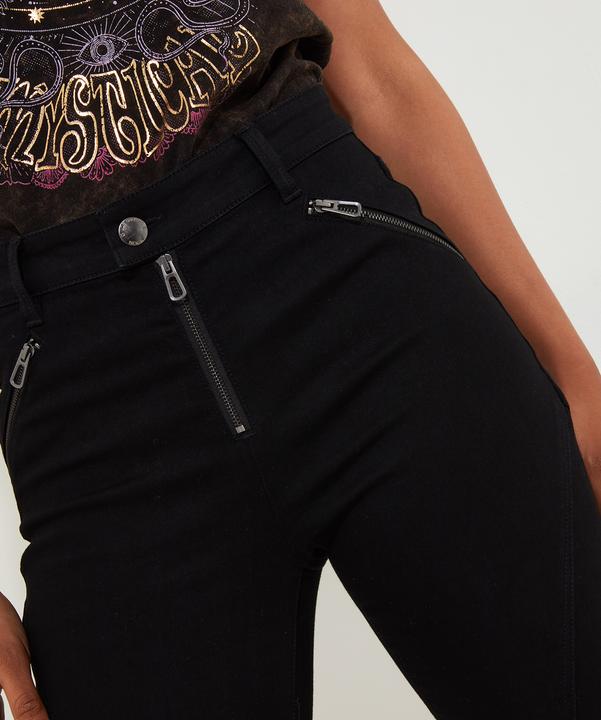 Image du produit Joe Browns Jeans skinny Zip Detail (38)