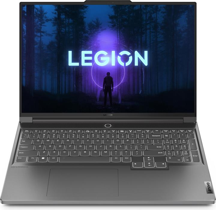 Produktbild Lenovo Legion Slim 7 RTX 4070 (16", Intel Core i7-13700H, 32 GB, 1000 GB, CH)