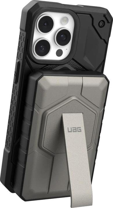 Produktbild UAG Rugged 10000mAh Battey Pack (10000 mAh, 10 W, 37 Wh)