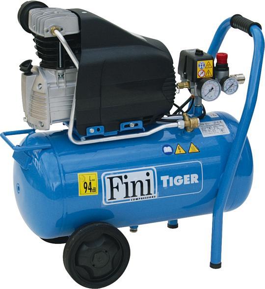 Immagine prodotto Huspo Compressore a sfera Tiger 215