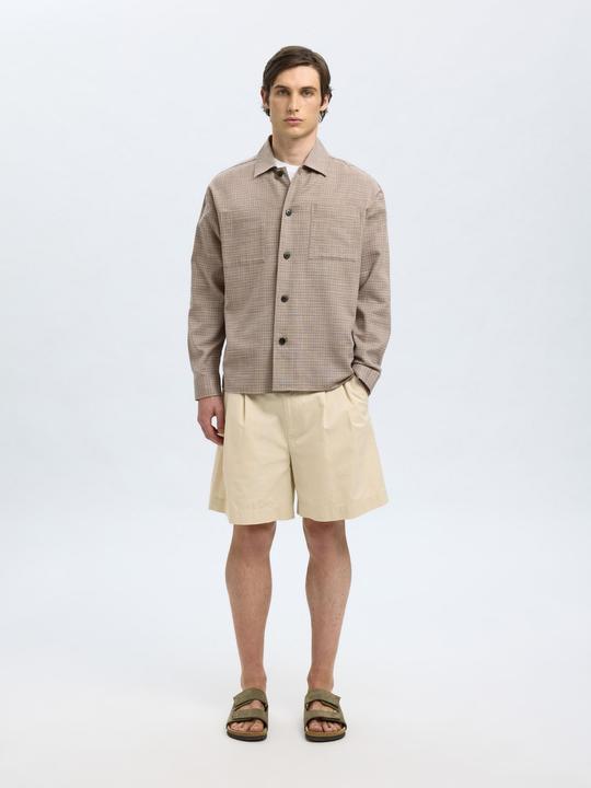 Immagine prodotto Selected Homme Relaxed Fit Overshirt (S)