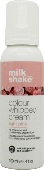 Produktbild Milk_Shake colour whipped cream - light pink (Light Pink)