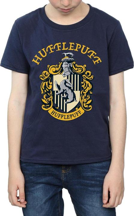 Produktbild Hufflepuff TShirt Jungen aus Baumwolle (140, 146)