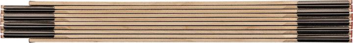 Actual product image Stabila Wooden folding rule type 507 N (M, cm, mm)