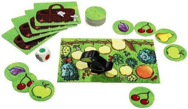 Produktbild Haba Obstgarten - Das Memo-Spiel (Deutsch)