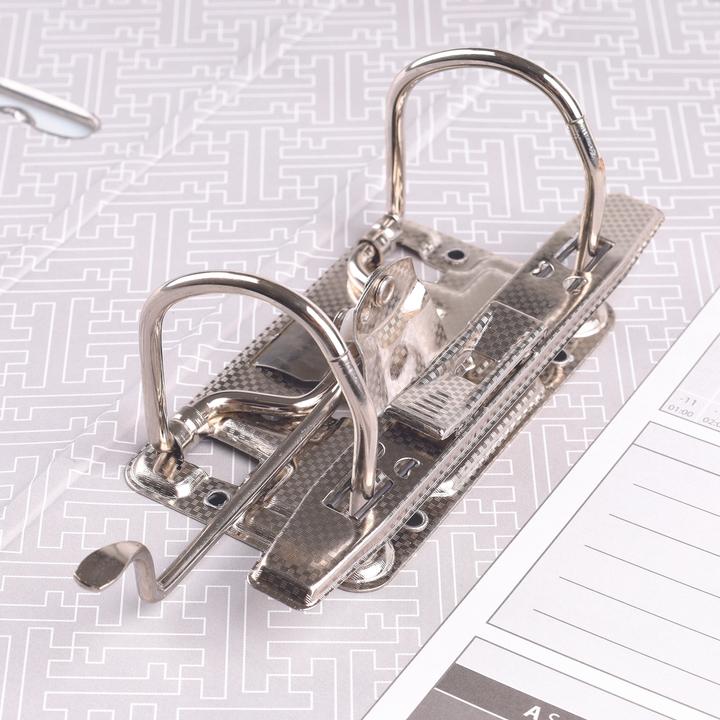 Image du produit Basic Classeur BASIC-S, avec glissière, PP, A4/50, noir