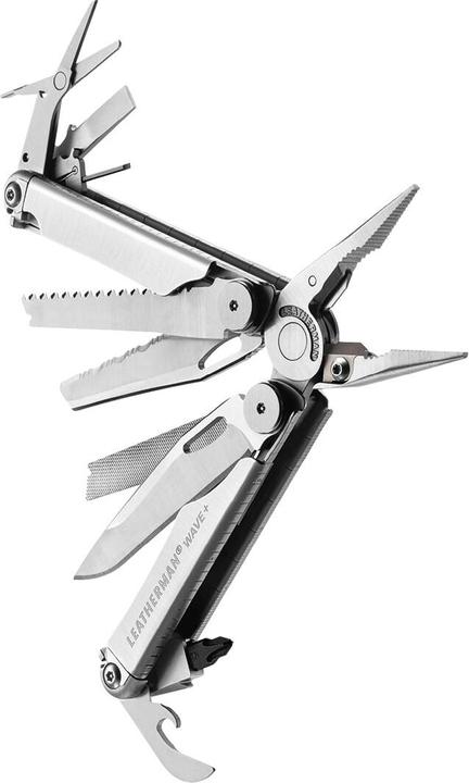 Actual product image Leatherman Wave Plus (18 Functions)