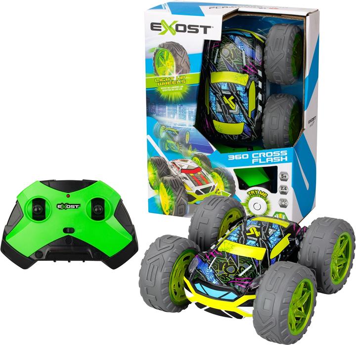Image du produit Silverlit Exost 360 Cross Flash