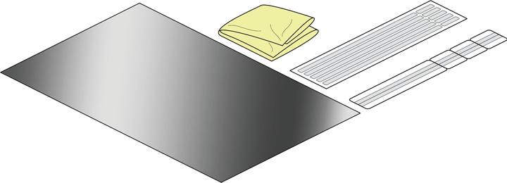 Actual product image Kensington Privacy filter for 16inch laptops 16:10 - 2-Way Removable (16", 16 : 10)