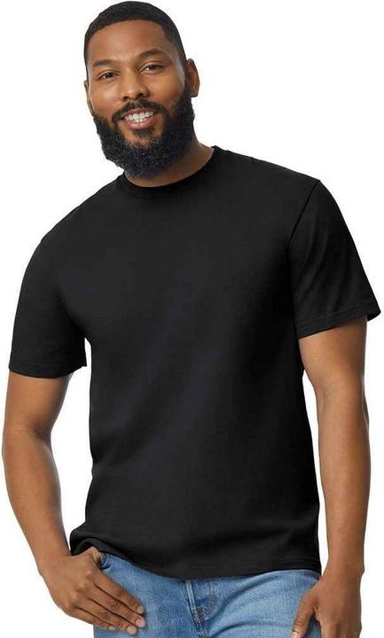 Actual product image Gildan Mens Cotton Lightweight T-Shirt (3XL)