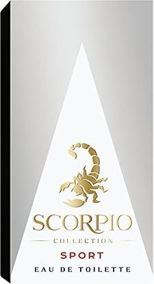 Scorpio Parfums Sport (Eau de toilette, 75 ml)