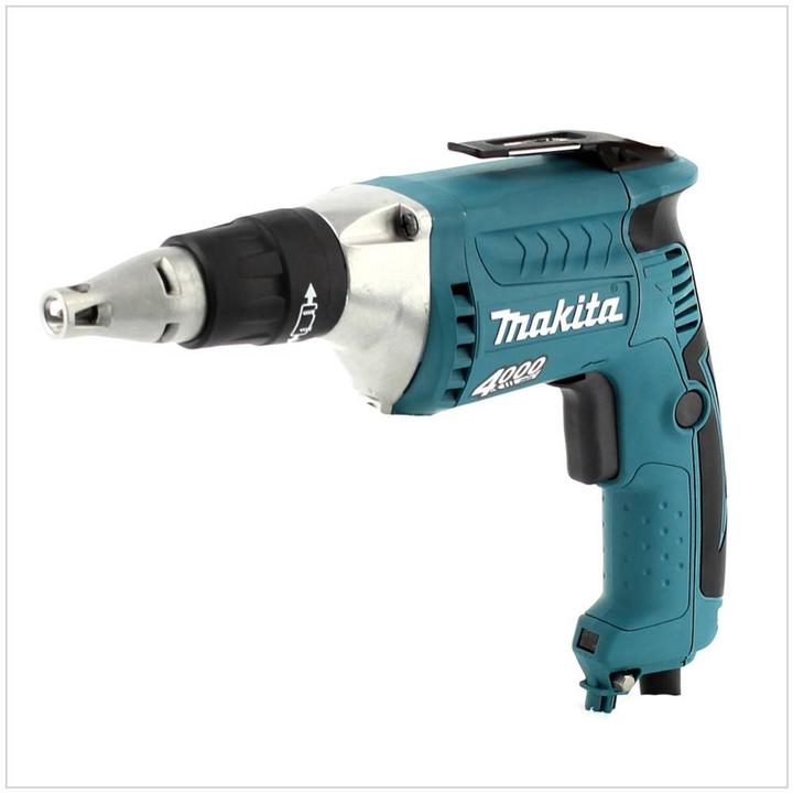 Produktbild Makita Elektronik-Schrauber FS4300. 570 Watt (Netzbetrieb)