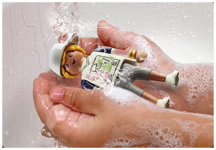 Actual product image Playmobil 71515 Playm. Skatepark 71515 (71515, Playmobil Colour)