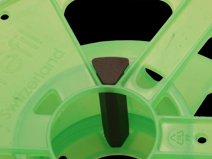 Image du produit Purefil Goupille de verrouillage pour bobine principale de 1 kg noire (Stylo)