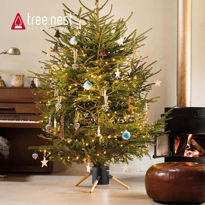 Immagine prodotto Tree Nest Weihnachtsbaumständer mit Wassertank
