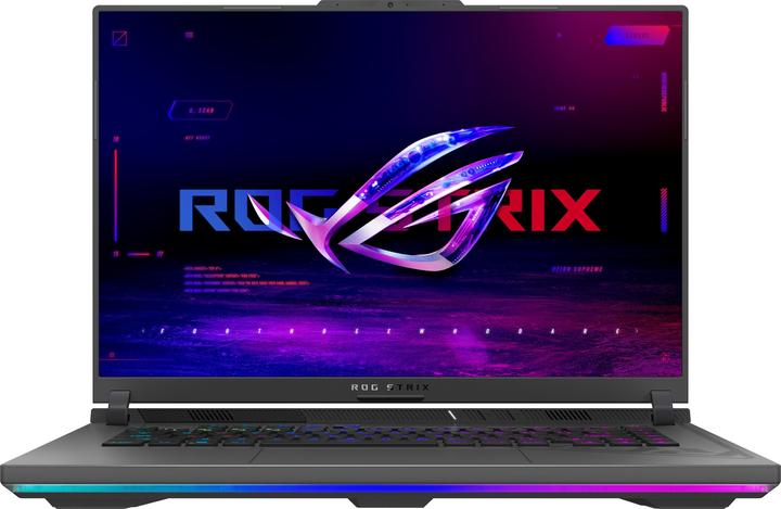 Actual product image ASUS G614JZ-N4024W i9 16 N gy W11H 90NR0CZ1-M00260 (16", Core i9, 16 GB, 1000 GB, DE)
