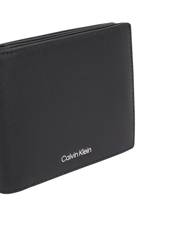 Produktbild Calvin Klein Ck Sleek Bifold 5cc W/Coin (100% Leather (FWA))
