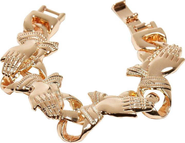 Produktbild Urban Classics Pray Hands Bracelet (100% Zink)