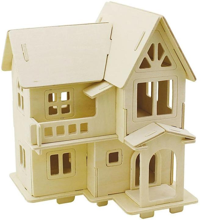 Actual product image Creativ Company 3d house