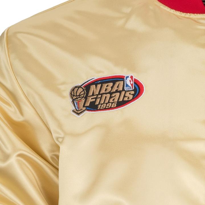 Immagine prodotto Mitchell & Ness NBA Fashion Lw Satin - Giacca college Chicago Bulls - 125911 (L)
