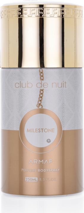 Actual product image Armaf Club De Nuit Milestone - deodorant ve spreji - 250 ml (Spray, 250 ml)