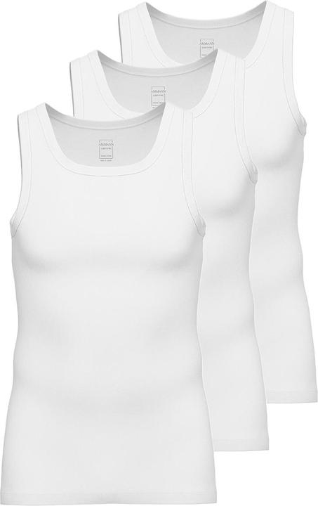 Immagine prodotto Ammann Confezione da 3 canottiere Close to you (XL)