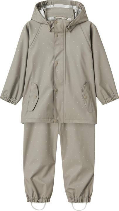 Name it LADRY10 Regenset