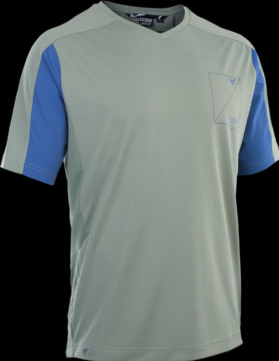 Image du produit ION Bike Jersey Traze Amp SS AFT men - sea grass (54)