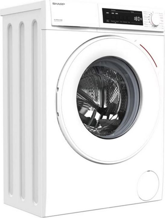 Produktbild Sharp ES-NFW612CWB-DE (6 kg, Links, EU-Stecker)