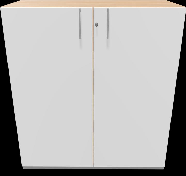 Image du produit Narbutas Choice Armoire à portes battantes (100 x 40 x 111,5 cm)