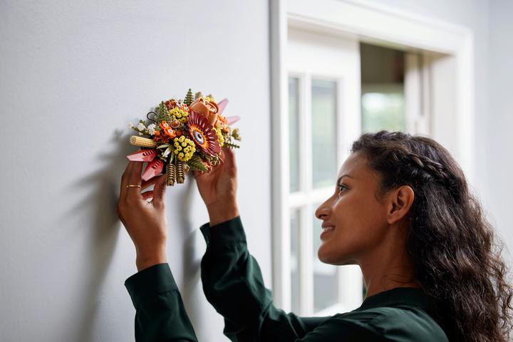 Produktbild LEGO Trockenblumengesteck (10314, LEGO Icons, LEGO Botanical)