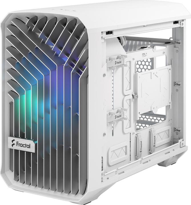 Actual product image Fractal Torrent Nano (Mini-ITX, Mini-DTX)
