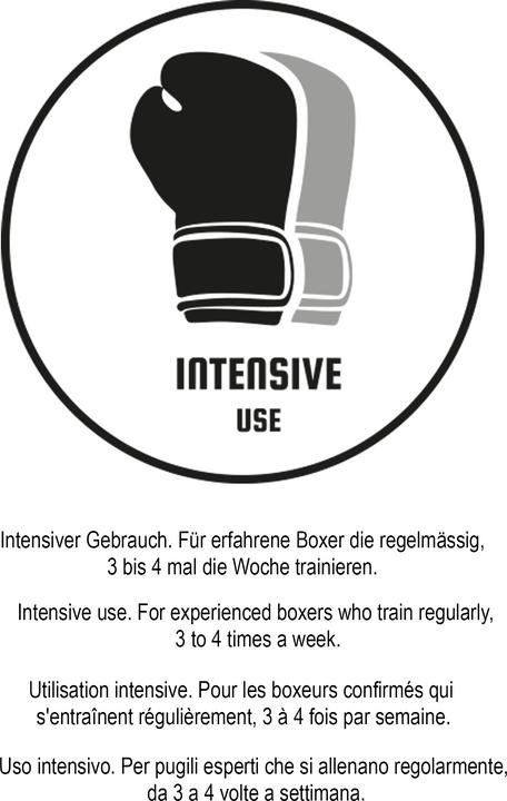 Immagine prodotto Leone BOXING GLOVES DNA - 16oz (16 OZ, Taglia unica)