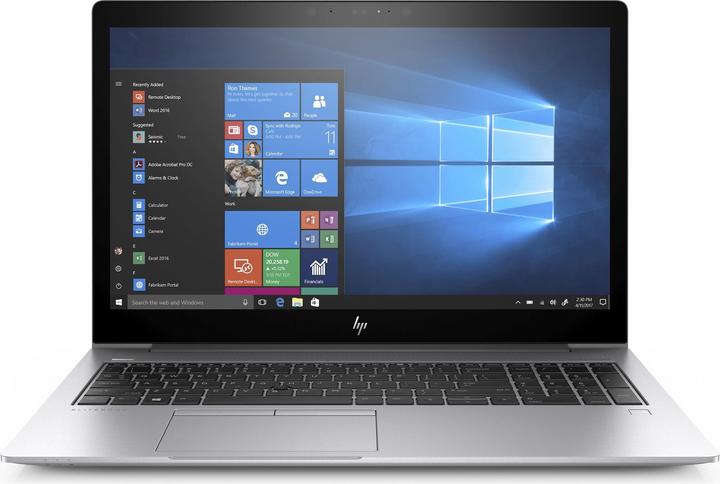 HP EliteBook 850 G5 (15.60", Intel Core i7-8550U, 16 GB, 256 GB, CH)