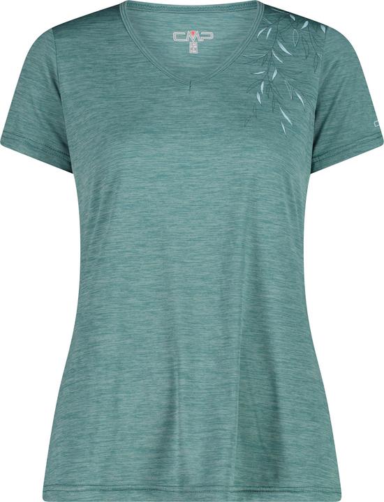 Immagine prodotto CMP Campagnolo Women's Light Melange T-Shirt (42, L)