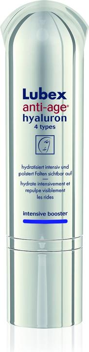 Produktbild Lubex anti-age Hyaluron 4 Typen (30 ml)