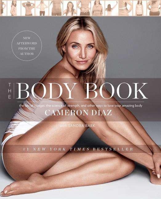 Immagine prodotto The Body Book (Inglese, Cameron Diaz., Sandra Bark, 2016)