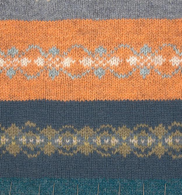 Produktbild 200 Fair Isle-Muster (Deutsch, Mary Jane Mucklestone, 2018)