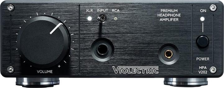 Actual product image Violectric HPA V202