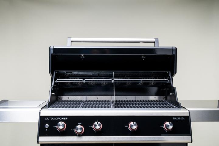 Actual product image Outdoorchef Dualchef 425 G incl. Blazing Zonea (12 kW)