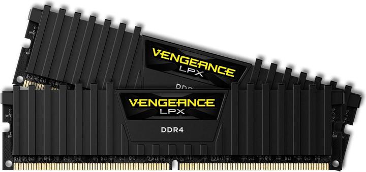 Corsair Vengeance LPX (2 x 8GB, 2400 MHz, RAM DDR4, DIMM)