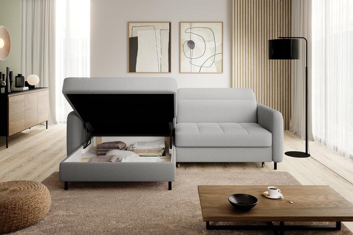Immagine prodotto ELTAP Gomsi (Divano ad angolo, 3 posti, Divano letto)