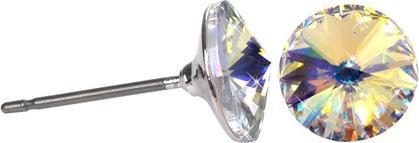 Produktbild Levien Fine stud earrings Rivoli Crystal AB (L)