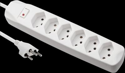 Actual product image Schönenberger fixed line (6 x, Type 13, 5 m)