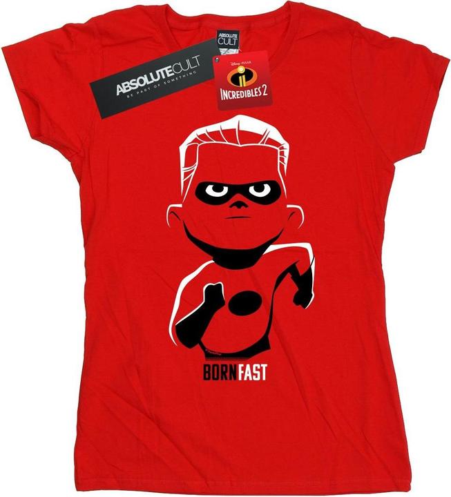 Immagine prodotto Disney Incredibles 2 Incredible Son Maglietta Donna (XXL)