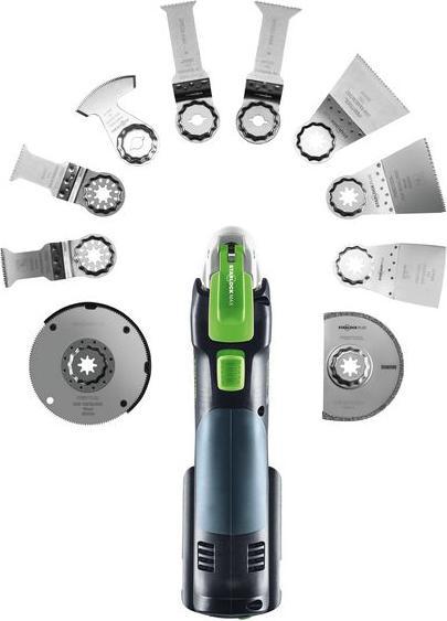 Produktbild Festool Segment-Sägeblatt SSB 32/OSC