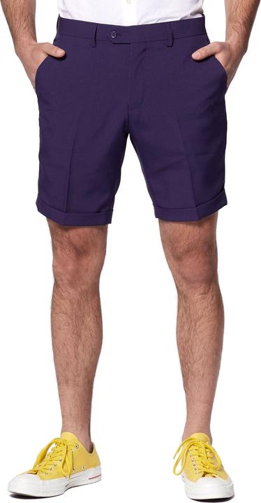 Actual product image OppoSuits Shorts Suit Suave Sunset (48)